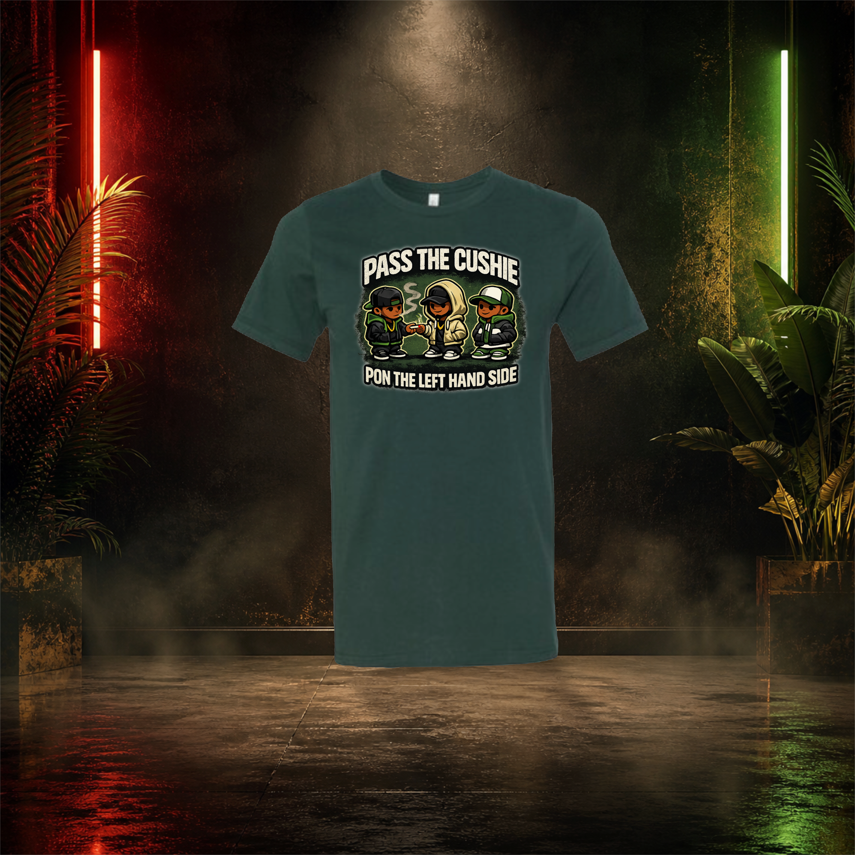 420 friendly t-shirt 